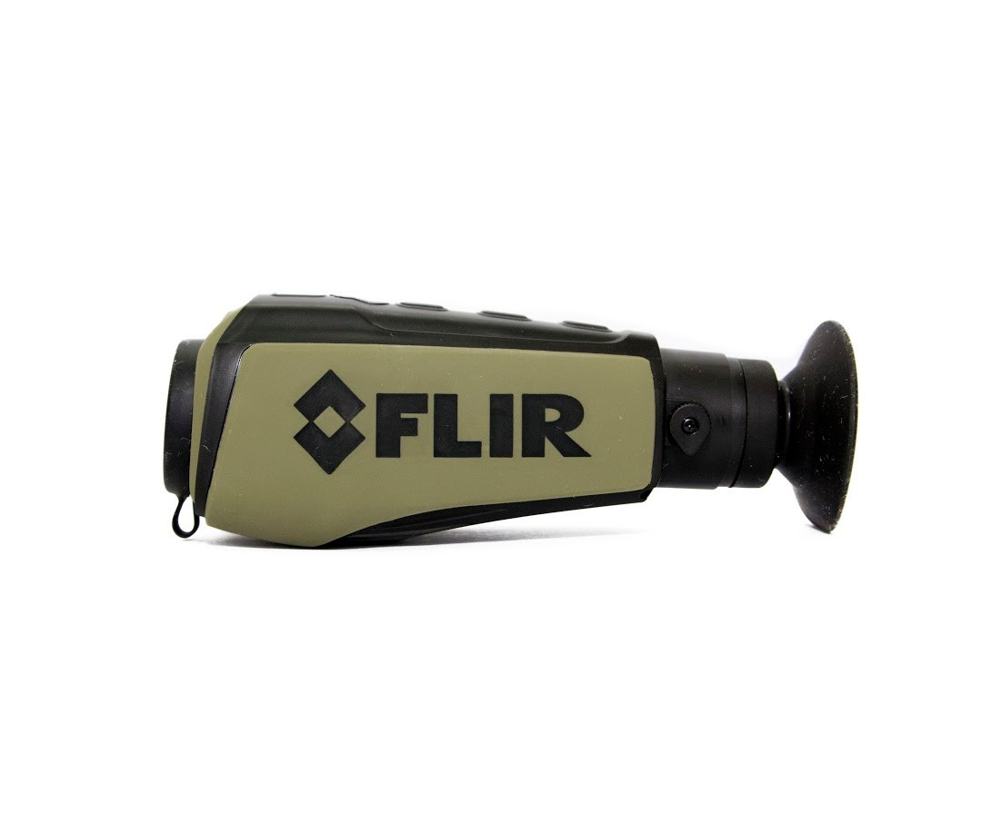 Тепловизор FLIR Scout II 640