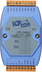 ICP DAS Модуль I-7065A CR