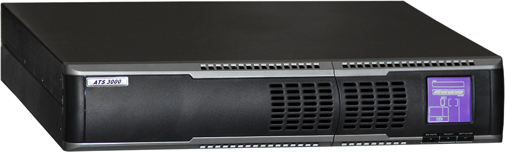 ATS Конверс EcoPower 3000 R-BX Однофазный источник бесперебойного питания