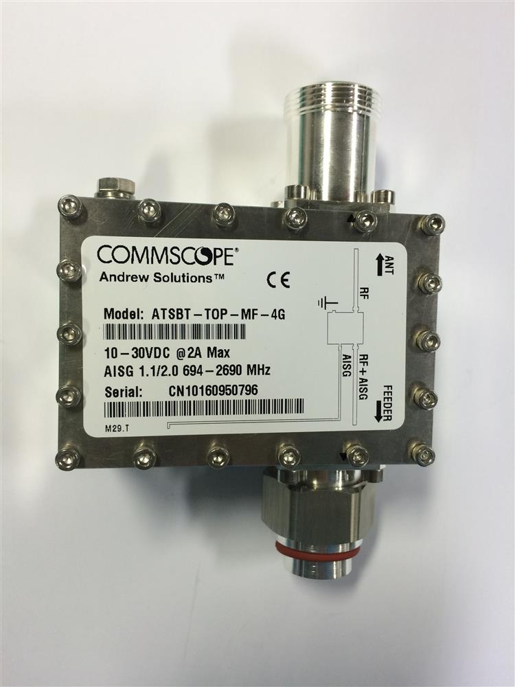 Сепаратор питания Andrew ATSBT-TOP-MF-4G (Commscope)