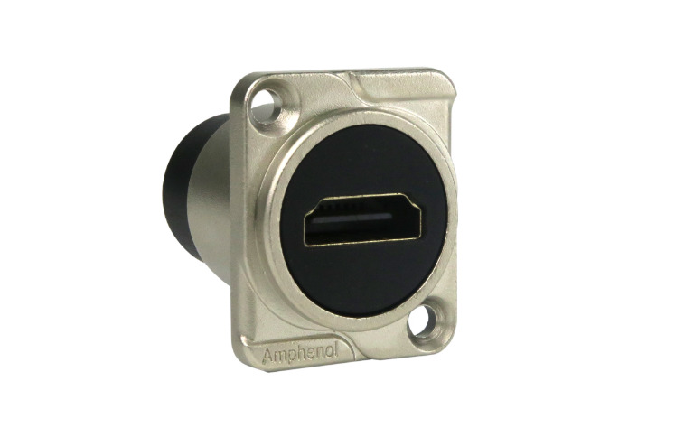 Amphenol Industrial AC-HDMI-RR Разъем данных