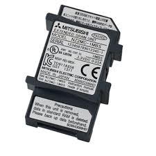 Mitsubishi Electric NZ2MC-1MBS Модуль памяти 1MB (касета SRAM)