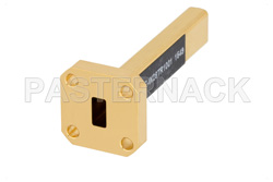 Pasternack PE-W28TR1001 Маломощный волновод 26,5~40 GHz