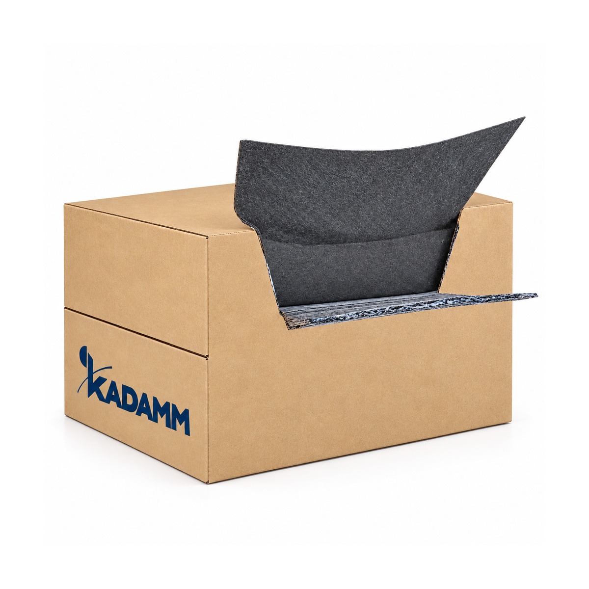 KADAMM СОР-ПРК-У-3 — сорбирующие прокладки, универсальный, 60 л