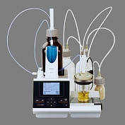 SI Analytics TITRONIC 5000/50 M1 Автоматический титратор