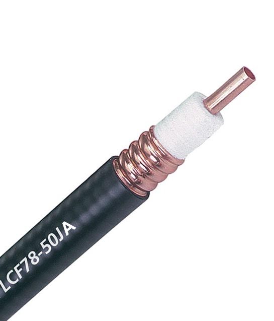 Коаксиальный кабель RFS LCFS78-50JFNA