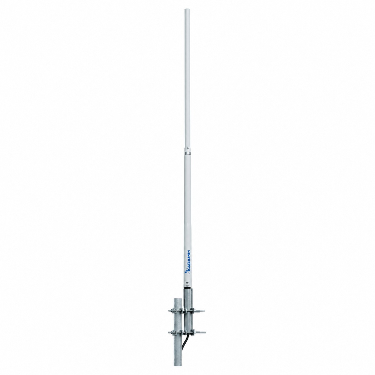 KADAMM AC-23085 — всенаправленная коллинеарная антенна 220–290 МГц, 8,5 дБи