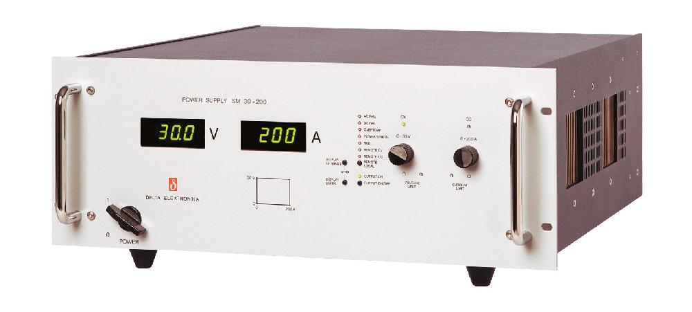 Delta Elektronika SM 30-200 Источник питания постоянного тока