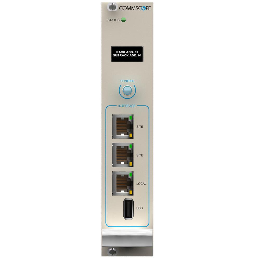 Модульный контроллер Andrew 7645407-01 (Commscope)