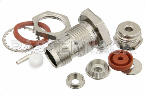 PASTERNACK PE44176 Разъем TNC-75 Ohm (female)
