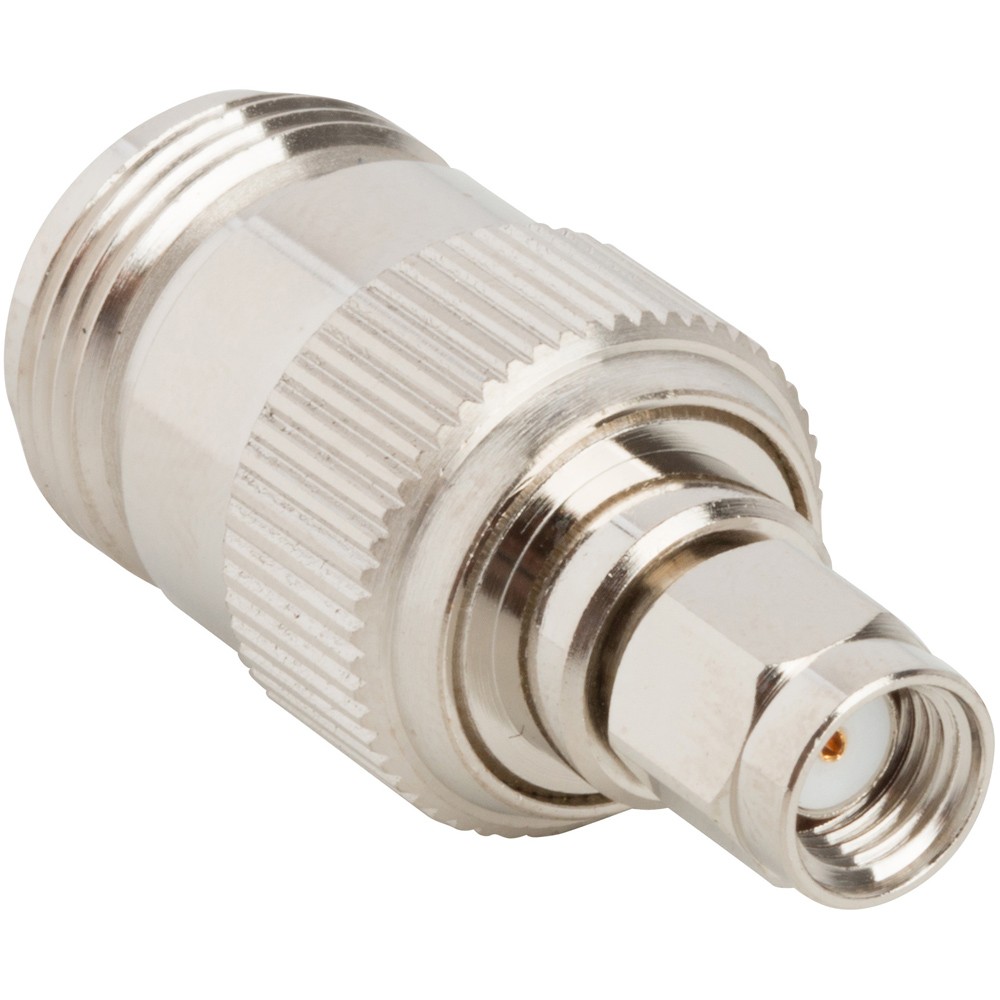 Amphenol 242112 - адаптер N (female) - SMA (male)