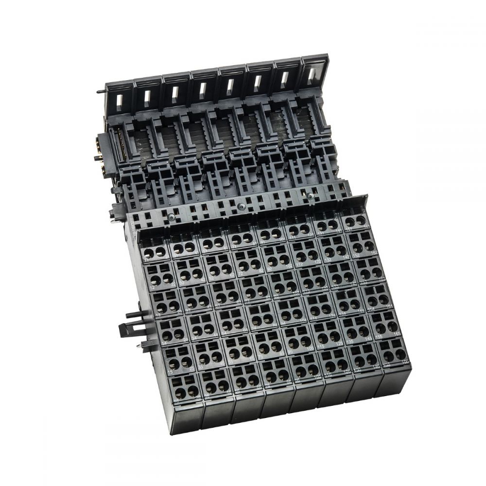 Mitsubishi Electric ST1B-S6X32 База 32x6 с пружинными клеммами
