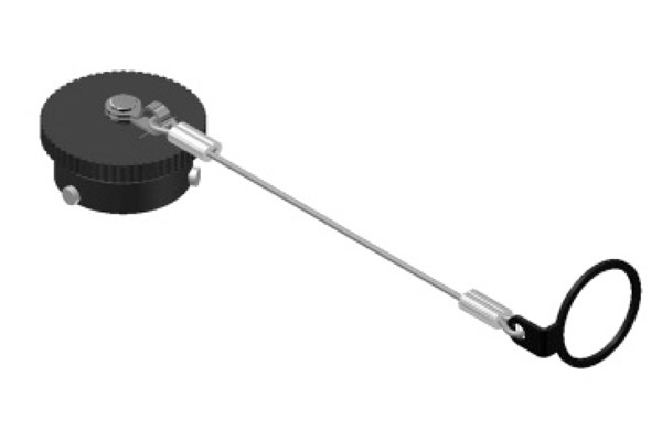 Amphenol Audio MP-742-39L Пылезащитный колпачок