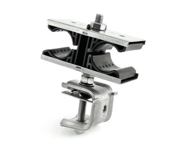 Крепление FIMO LCC 4x1/2” (6115634012)