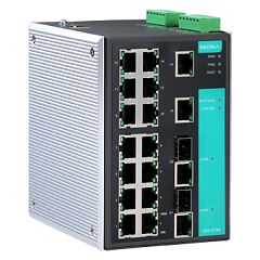 MOXA Коммутатор EDS-518A-T