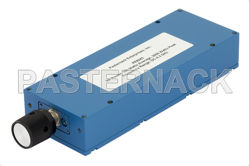 PASTERNACK PE8243 Подстроечный элемент регулировки фазы SMA
