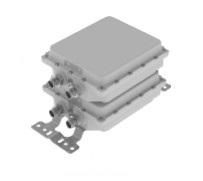 Kathrein 78210978V45 Двухдиапазонный комбайнер 880~960 MHz