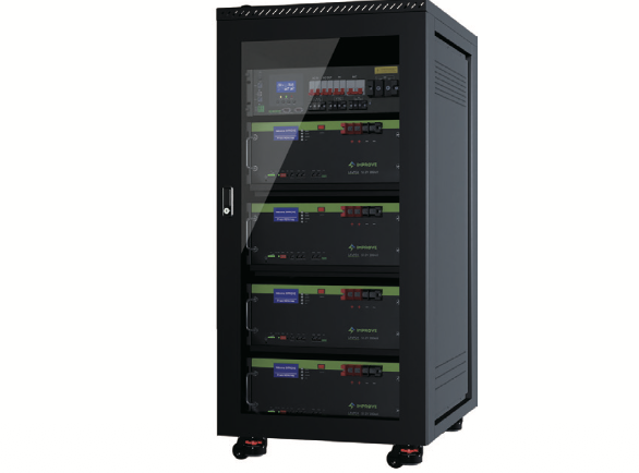 Kadamm KMP-CT48200 - Стоечный аккумуляторный модуль накопления энергии (Rack-Mounted Battery)