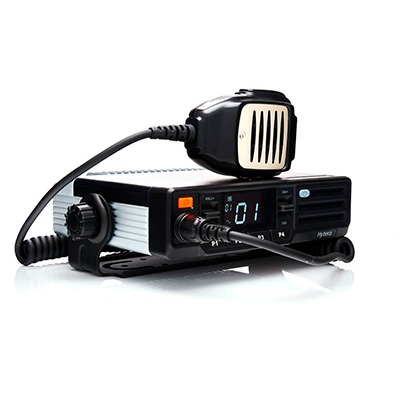Hytera MD615 Мобильная радиостанция (DMR, GPS)