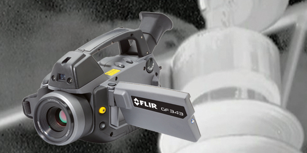 Тепловизор FLIR GF343