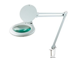 8062D3LED-A 5D Лампа-лупа с линзой увеличенного диаметра