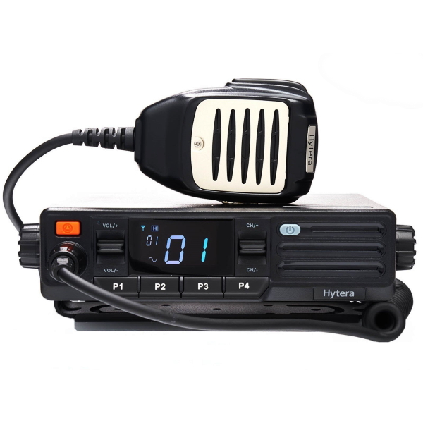 Hytera MD615 Мобильная радиостанция (DMR, GPS)