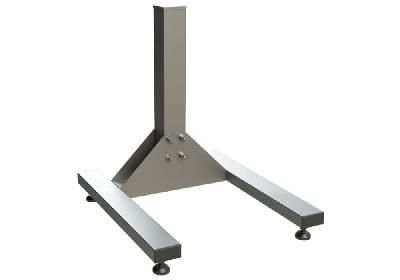 Основания для стоек управления