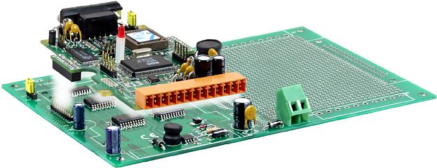 ICP DAS Контроллер I-7188XC-512 CR