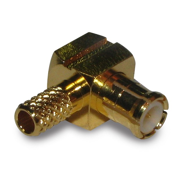 Amphenol 252102 - разъем MCX серии