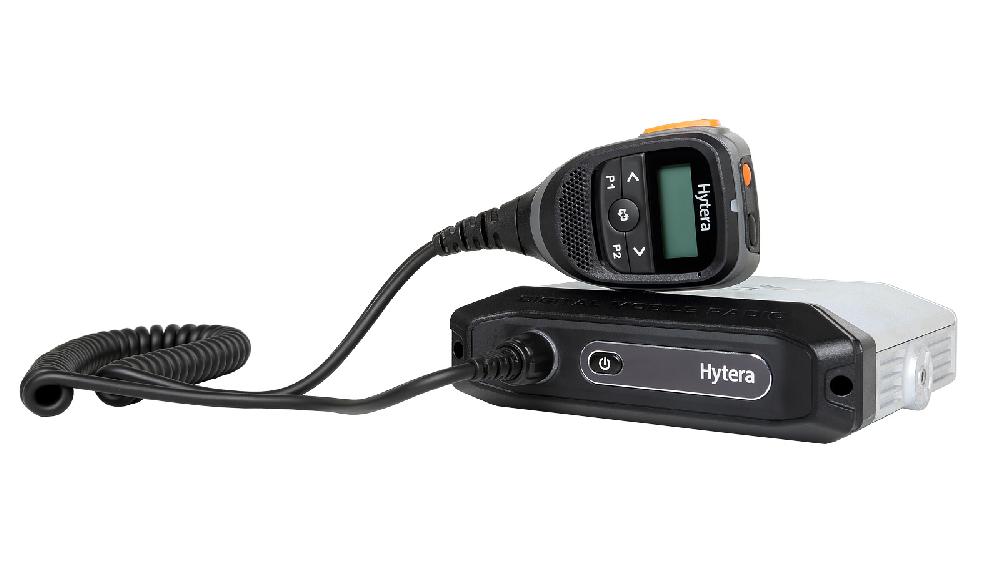 Hytera MD655 (GPS) Автомобильная радиостанция
