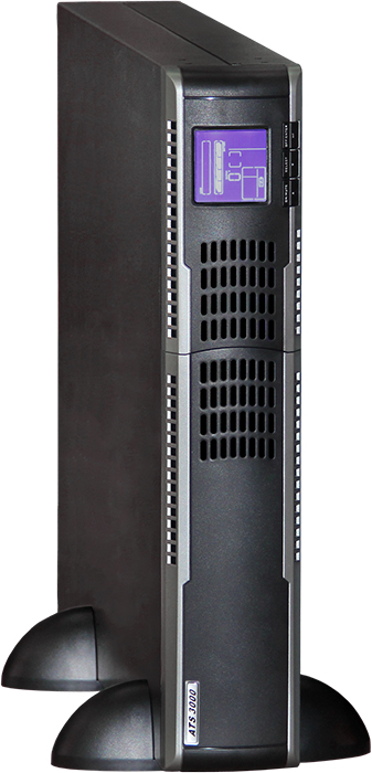 ATS Конверс EcoPower 3000 R-BX Однофазный источник бесперебойного питания