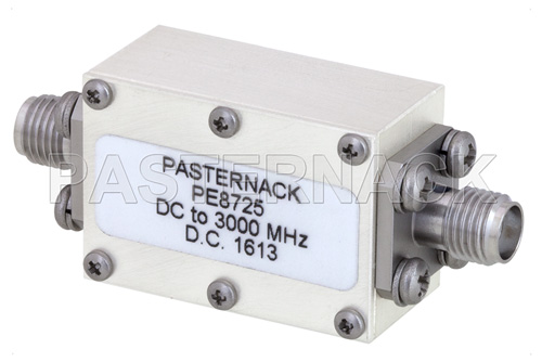 PASTERNACK PE8725 Фильтр нижних частот SMA