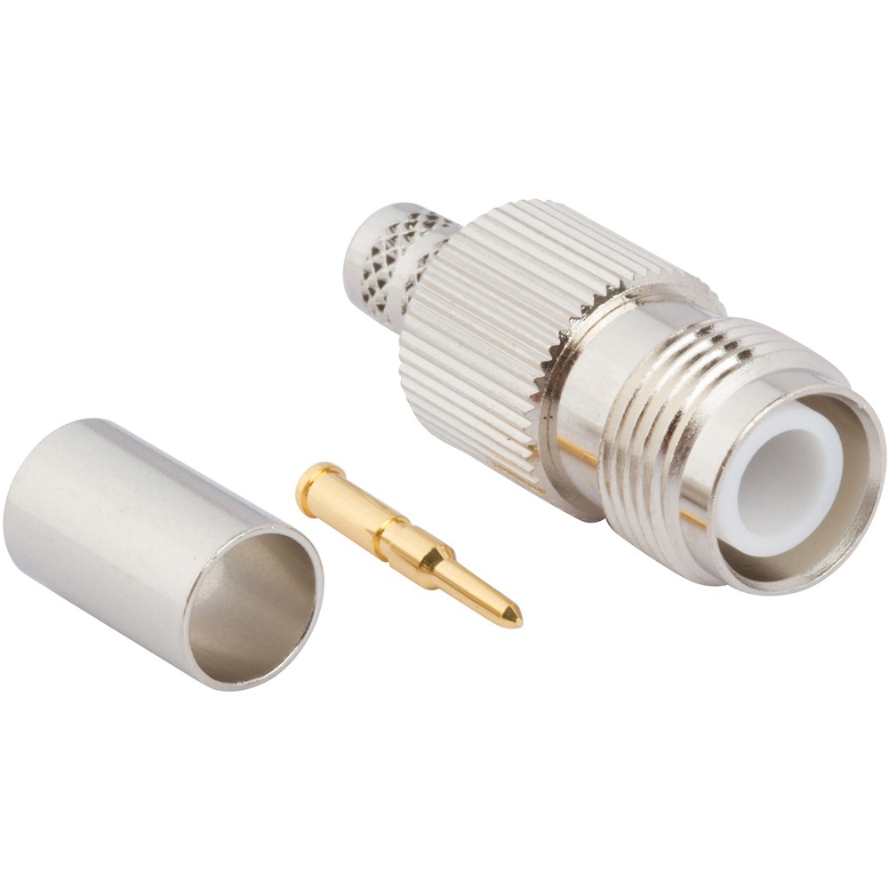 Amphenol 122409RP - разъем TNC серии