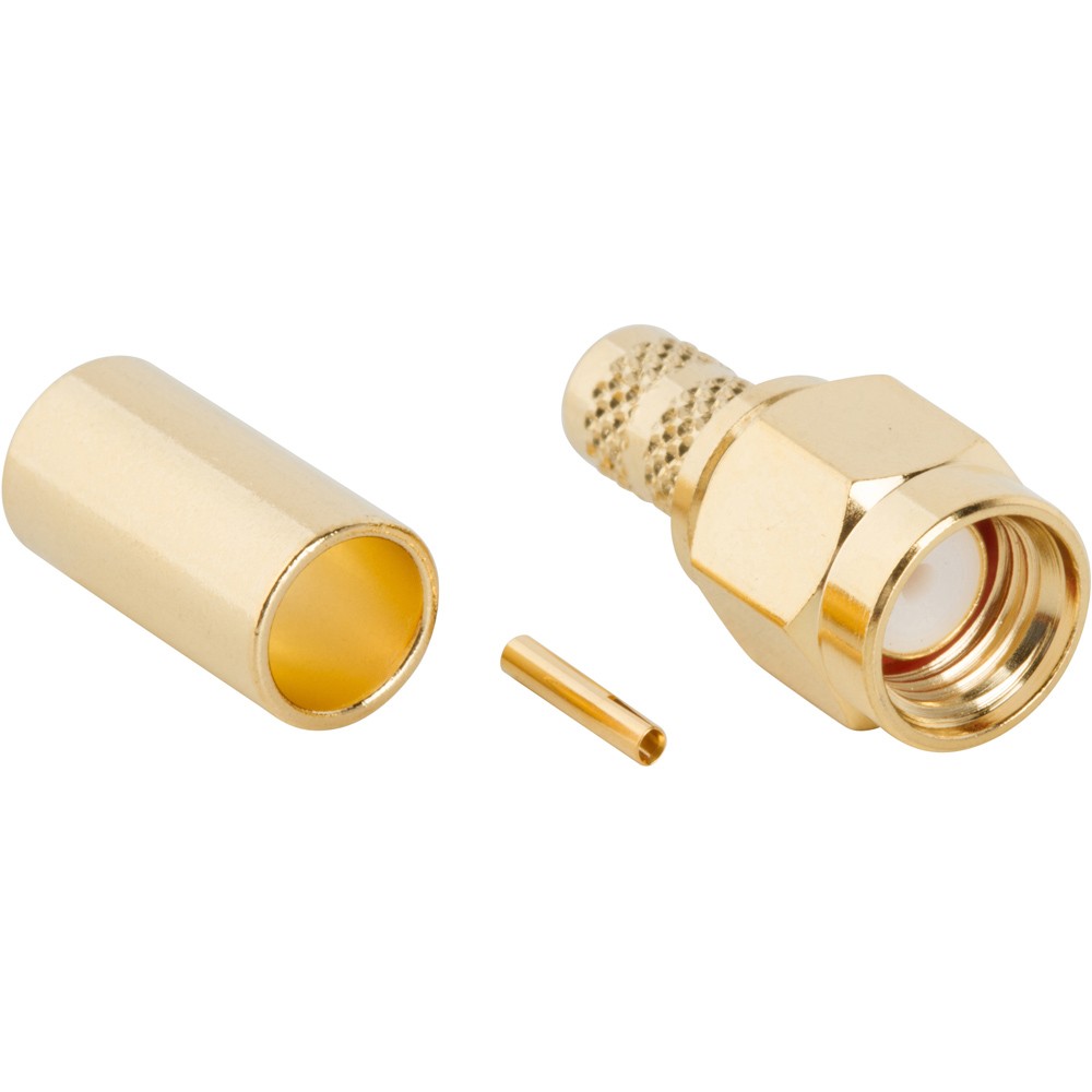 Amphenol 132113RP - разъем SMA серии