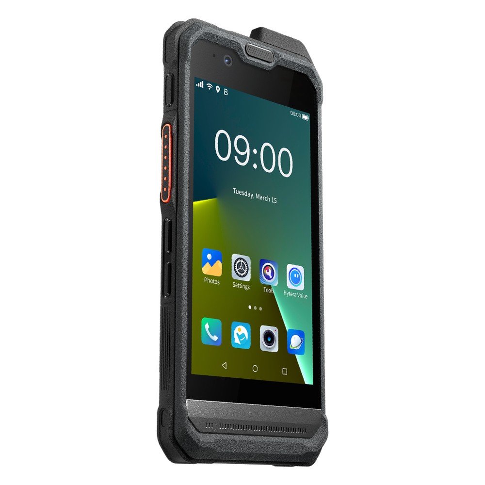 Hytera PNC460 Защищённый смартфон с функцией PoC-радиостанции