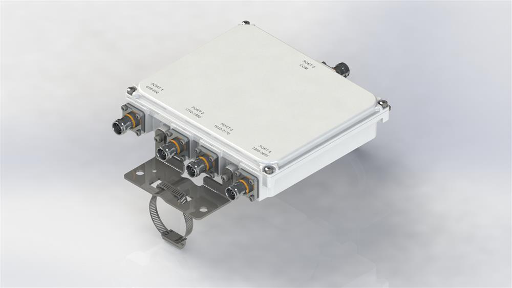Комбайнер многополосный Andrew E14F15P13 (Commscope)