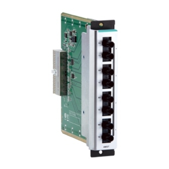 MOXA CM-600-4MST Интерфейсный модуль