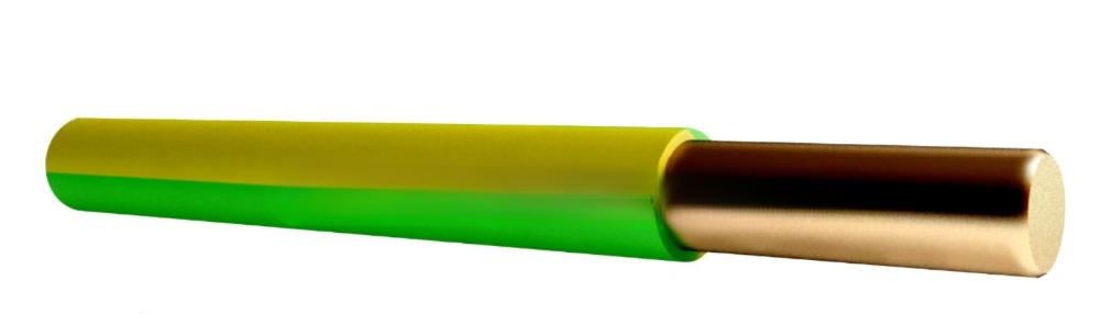 ZZ-ПВ-1-16-ОЖ Проводник заземляющий (S16; одножильный)