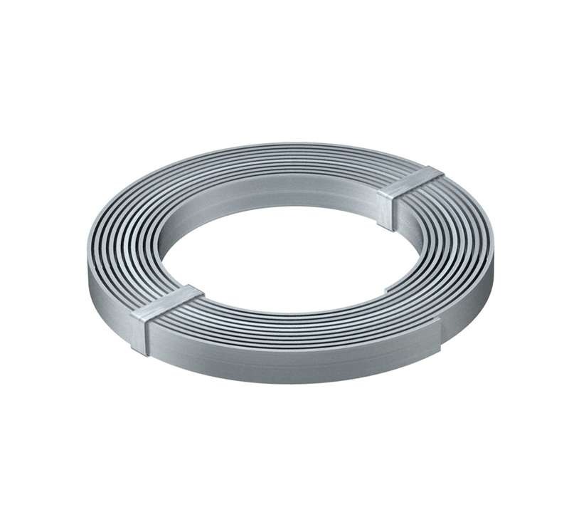 ZANDZ ZZ-502-408-6 Полоса стальная оцинкованная