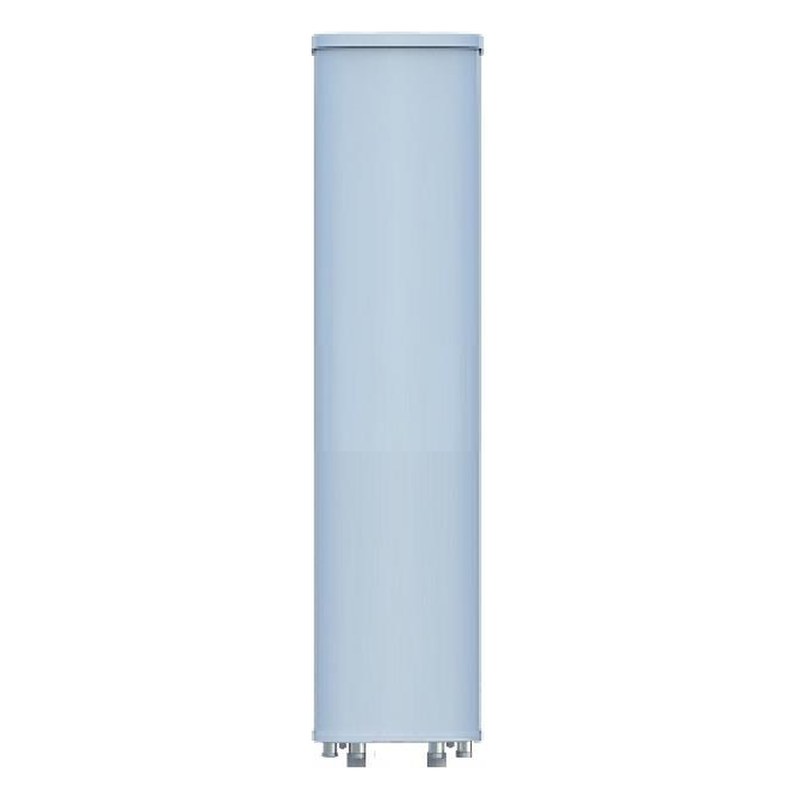 KADAMM K802702718 — двухдиапазонная секторная антенна 698–960 / 1710–2690 МГц, 18,1 дБи, 4 порта, RET