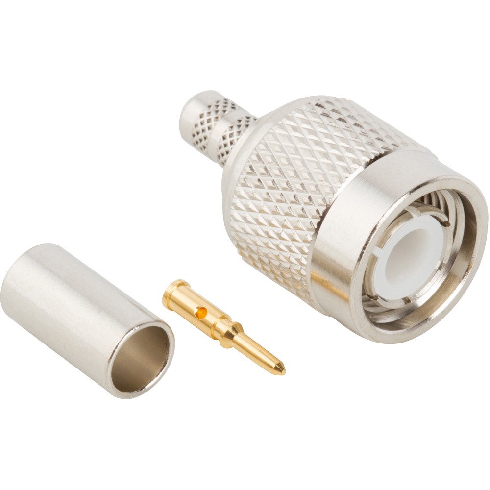 Amphenol 122410RP - разъем TNC серии