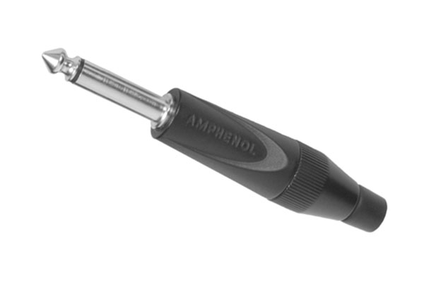 Amphenol Audio TM2PB BULK Профессиональная вилка, 3,5 мм.