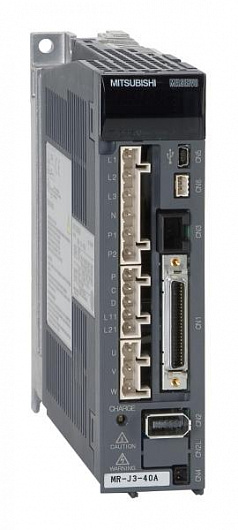 Mitsubishi Electric MR-J3-10A1 Сервоусилитель, 100 Вт (161482)