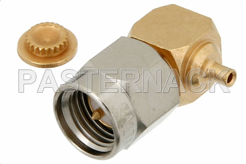PASTERNACK PE4919 Разъем SMA (male)
