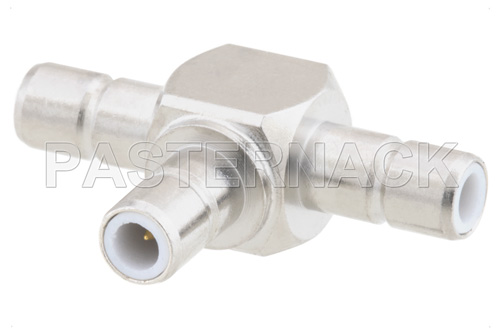 PASTERNACK PE9302 Адаптер SMB (jack) - SMB (jack)