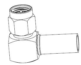 Amphenol 132235 - разъем SMA серии