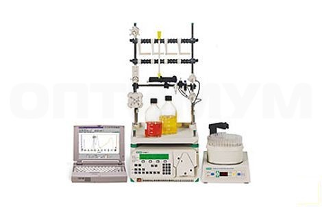 Bio-Rad Хроматографическая система низкого давления BioLogic LP с коллектором фракций 2110 и ПО