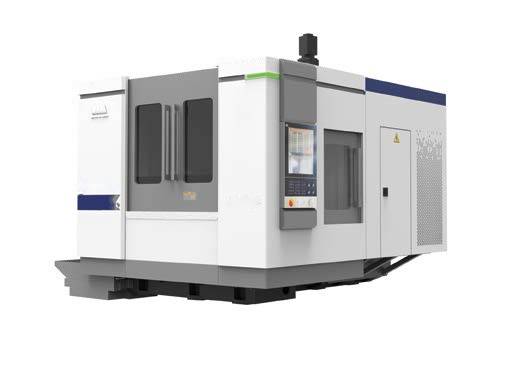 KADAMM HM-1000L3 Горизонтальный обрабатывающий центр