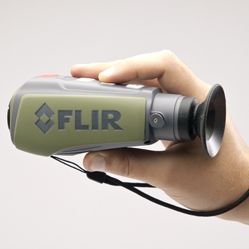 Тепловизор FLIR SCOUT PS-24