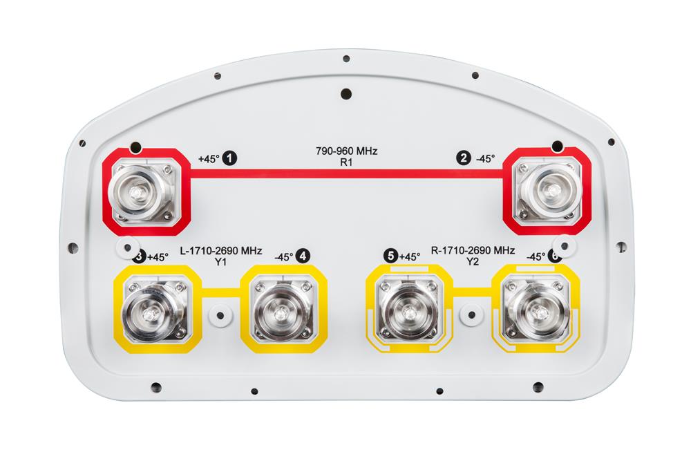 Антенна Andrew CVV65BSX-M (Commscope)